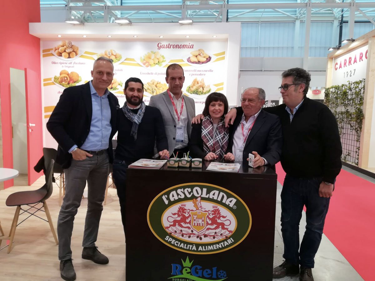 Marca 2020. Primo evento dell'anno