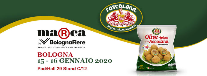 MARCA 2020 - Arriviamo!