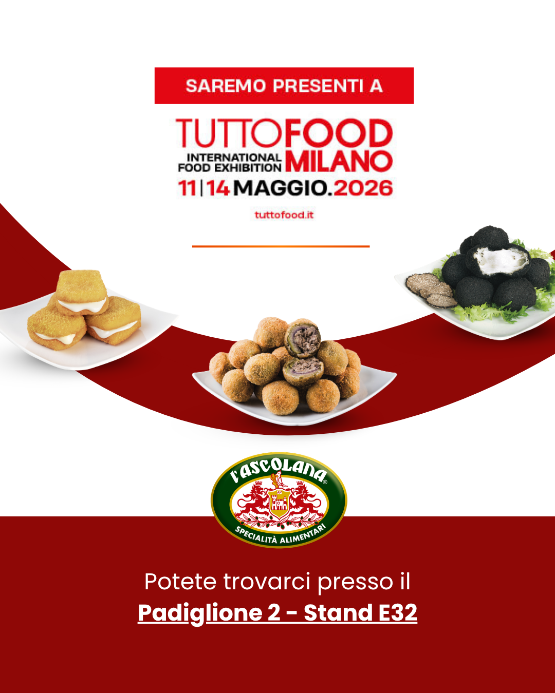 TuttoFood Milano 2026