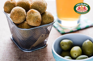 Le Originali, olive ripiene all'ascolana