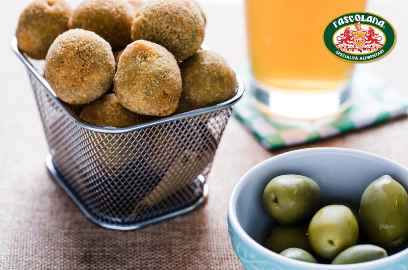 Le Originali, olive ripiene all'ascolana