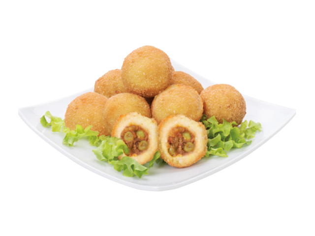 Arancini mignon al ragù