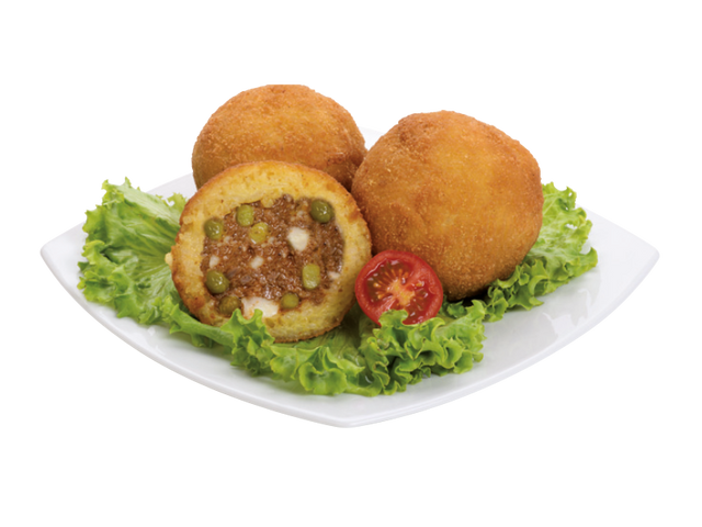 Arancini al ragù